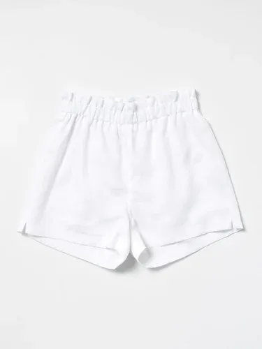 Pantaloncino IL GUFO Bambino colore Bianco (57809557)