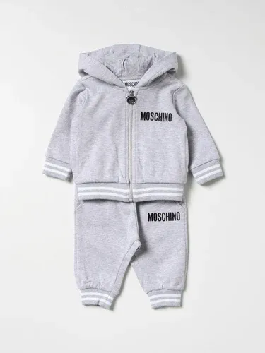 Completo MOSCHINO BABY Bambino colore Grigio (57809592) Completo MOSCHINO BABY Bambino colore Grigio (57809592)