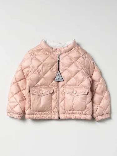 Giacca MONCLER Bambino colore Rosa (57809685)