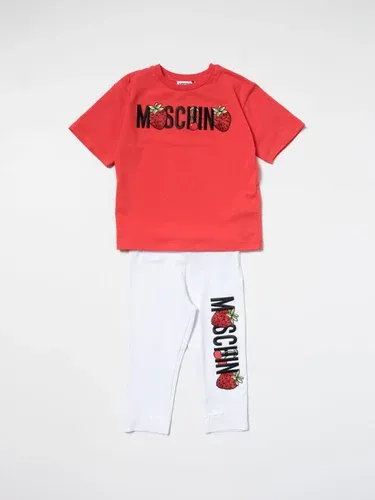 Completo MOSCHINO KID Bambino colore Rosso (57809735)