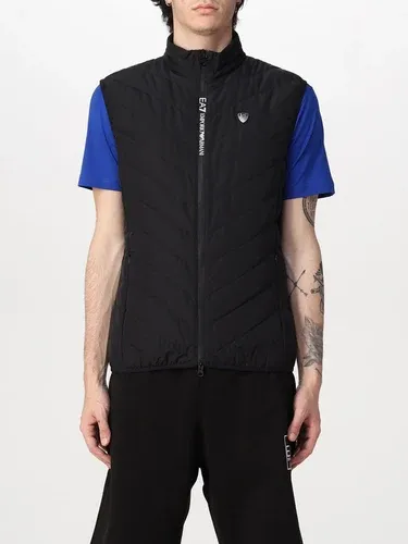 Gilet EA7 Uomo colore Nero (57809789)