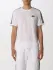 T-shirt Ea7 in cotone con logo (57809779)