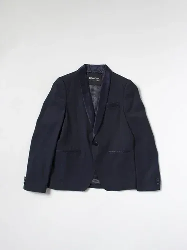 Blazer DONDUP Bambino colore Blue (57809824)