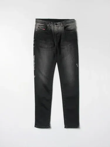 Jeans a 5 tasche Diesel sfumato (57809856)