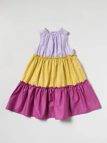 Abito IL GUFO Bambino colore Lilla (101262124)