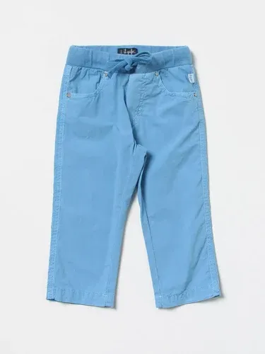 Pantalone IL GUFO Bambino colore Azzurro (57809885)