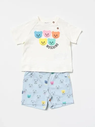 Completo MOSCHINO BABY Bambino colore Blue (57809875) Completo MOSCHINO BABY Bambino colore Blue (57809875)