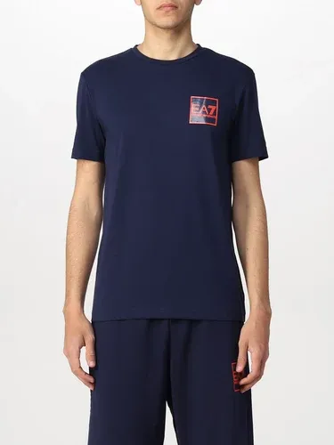 T-shirt Ea7 con logo (57809941)