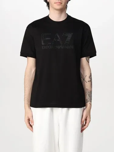 T-shirt Ea7 con logo (57809943)