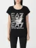 T-shirt Ea7 in cotone con logo (57809954)