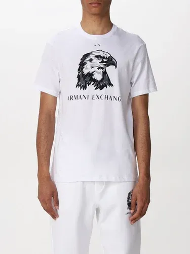 T-shirt Armani Exchange con stampa grafica (57810021)
