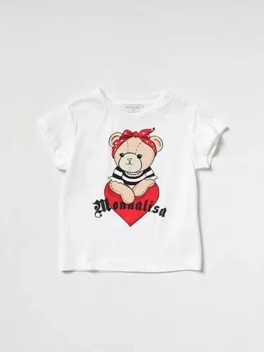 T-shirt Monnalisa con stampa teddy (57810113)