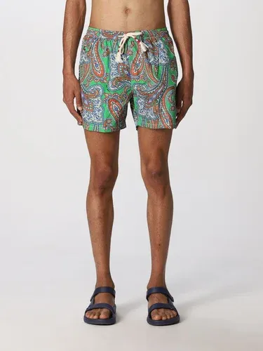 Costume a boxer Mc2 Saint Barth stampa Paisley (57810104)