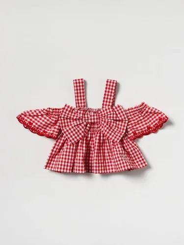 Top MONNALISA Bambino colore Panna (57810152)