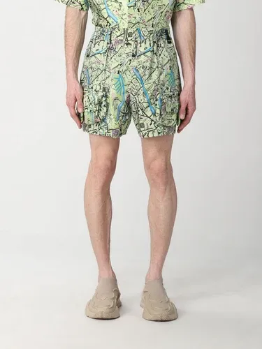 Bermuda multitasche Fendi con stampa (57832238) Bermuda multitasche Fendi con stampa (57832238)