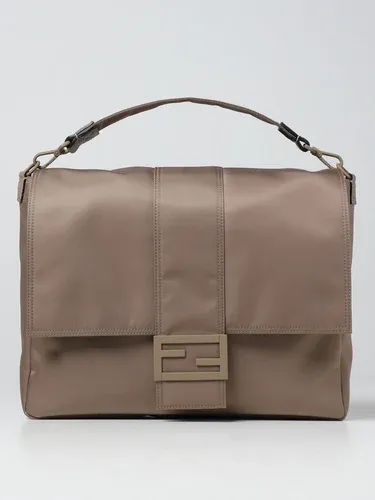 Borsa messanger Baguette Fendi in ECONYL (57832242)