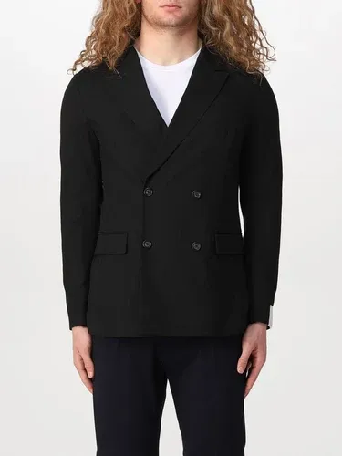 Blazer PAOLO PECORA Uomo colore Nero (57832295)