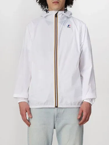 Giacca K-WAY Uomo colore Bianco (57832349) Giacca K-WAY Uomo colore Bianco (57832349)