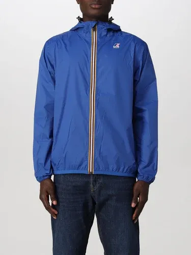Giacca K-WAY Uomo colore Royal (57832354) Giacca K-WAY Uomo colore Royal (57832354)