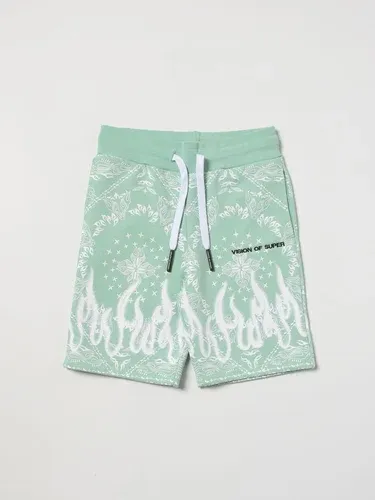 Pantaloncino VISION OF SUPER Bambino colore Verde (57832363)