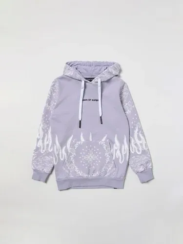 Maglia VISION OF SUPER Bambino colore Lilla (57832364)