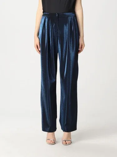 Pantalone EMPORIO ARMANI Donna colore Blue (57832392)