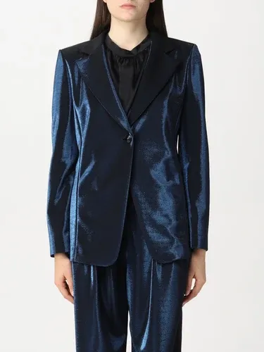 Blazer EMPORIO ARMANI Donna colore Blue (57832394)