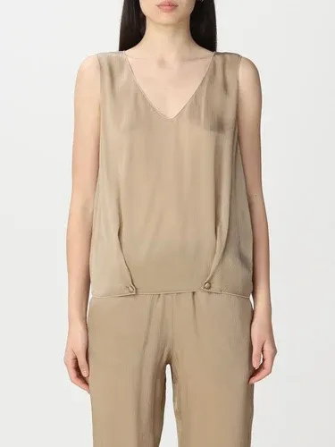 Top E Bluse EMPORIO ARMANI Donna colore Beige (57832391)