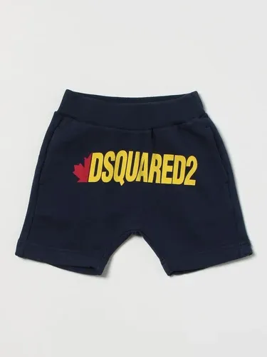 Pantaloncino jogging Dsquared2 Junior con logo (57832481)