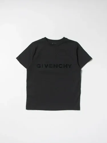 T-shirt Givenchy con logo tono su tono (57832461)