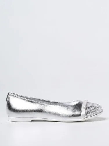 Ballerina Montelpare Tradition in pelle laminata (57832458)