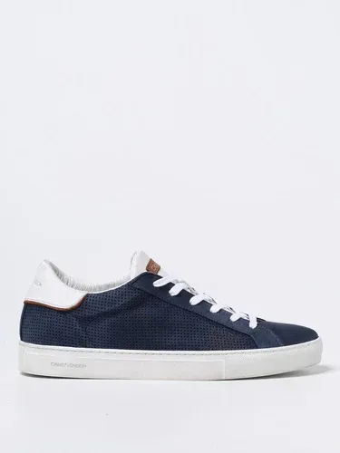 Sneakers Crime London in camoscio traforato (57832505)