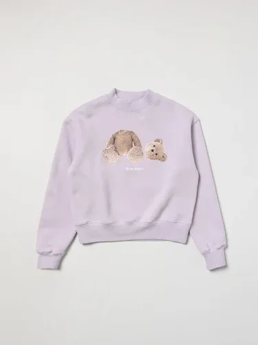 Maglia PALM ANGELS Bambino colore Lilla (57832555)