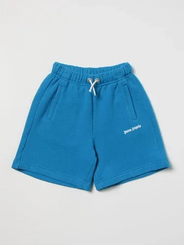 Pantaloncino PALM ANGELS Bambino colore Azzurro (57832558)