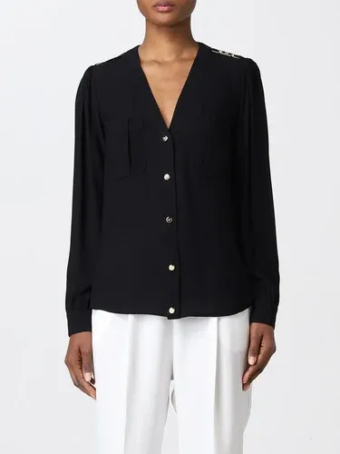 Camicia ELISABETTA FRANCHI Donna colore Nero (57832580) Camicia ELISABETTA FRANCHI Donna colore Nero (57832580)