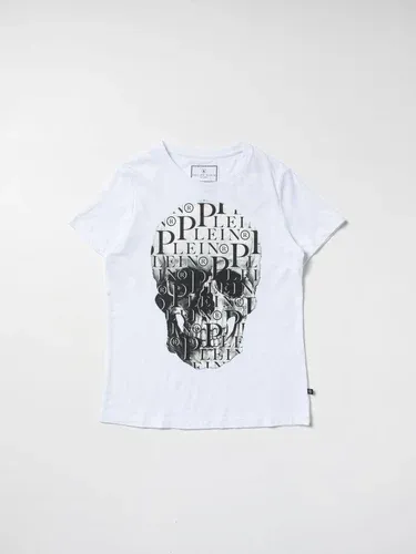 T-shirt Philipp Plein con teschio (57832594)