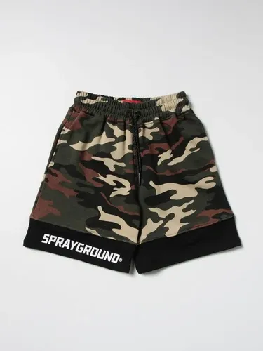 Pantaloncino SPRAYGROUND Bambino colore Militare (57832631) Pantaloncino SPRAYGROUND Bambino colore Militare (57832631)