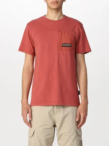 T-shirt Napapijri con logo (57832654)