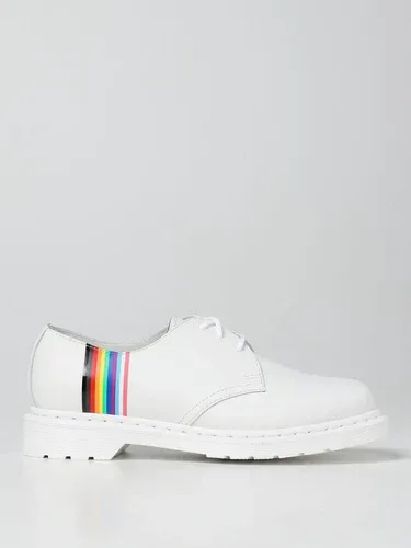 Derby 1461 For Pride Dr. Martens in pelle liscia (57832743)