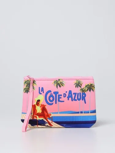 Pochette MC2 Saint Barth con stampa (57832814)