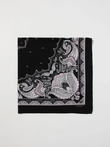 Foulard Twinset in cotone con stampa bandana (57832885) Foulard Twinset in cotone con stampa bandana (57832885)