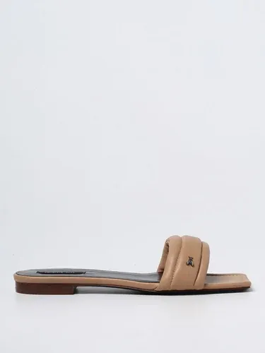 Sandalo flat Patrizia Pepe in pelle (57832843)