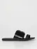 Sandalo Valencia Hogan in pelle (57833102)