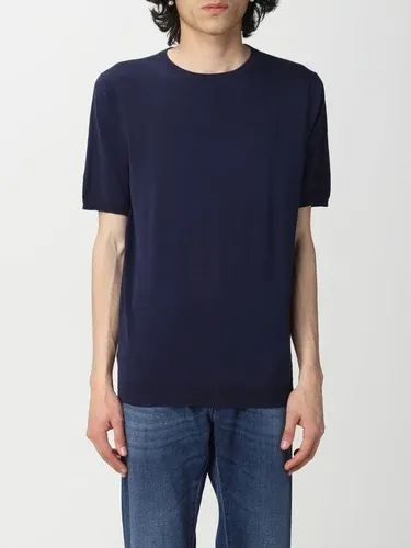 Maglia PEOPLE OF SHIBUYA Uomo colore Blue Navy (57833105)
