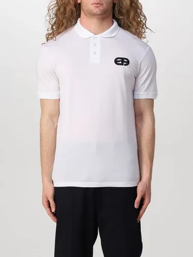 Polo EMPORIO ARMANI Uomo colore Bianco (57833073)