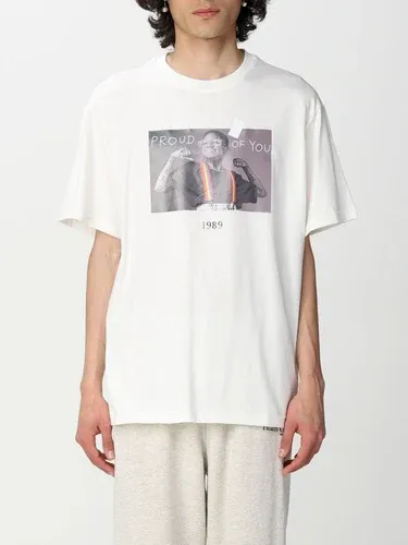 T-shirt Throwback con stampa grafica (57833183)