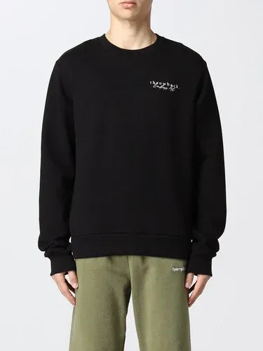 Felpa Throwback in cotone con stampa (57833174) Felpa Throwback in cotone con stampa (57833174)