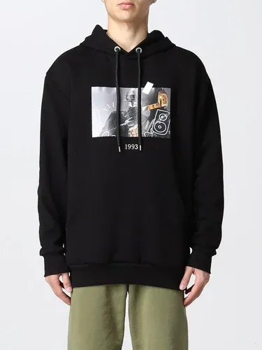 Felpa Throwback in cotone con stampa (57833175) Felpa Throwback in cotone con stampa (57833175)