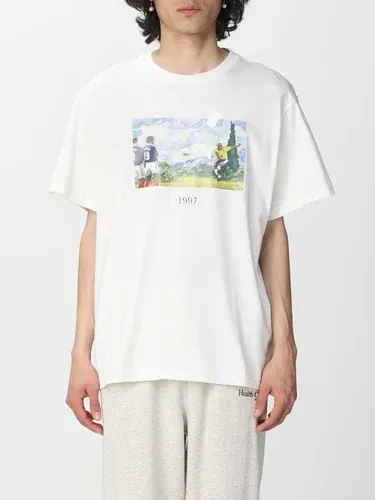 T-shirt Throwback con stampa grafica (57833176)