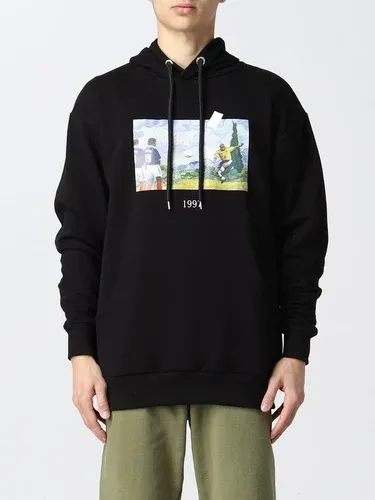 Felpa Throwback in cotone con stampa (57833167) Felpa Throwback in cotone con stampa (57833167)